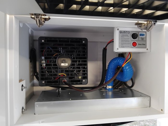 2025 Gold Class Caravans Ac19c Couples Full Off-Road Full Ensuite- Price Reduced!