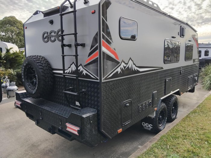 2025 Gold Class Caravans Ac19c Couples Full Off-Road Full Ensuite- Price Reduced!