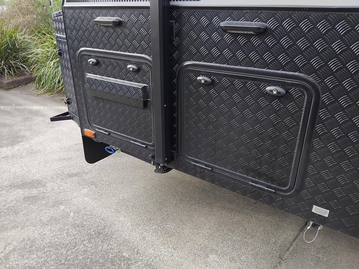 2025 Gold Class Caravans Ac19c Couples Full Off-Road Full Ensuite- Price Reduced!