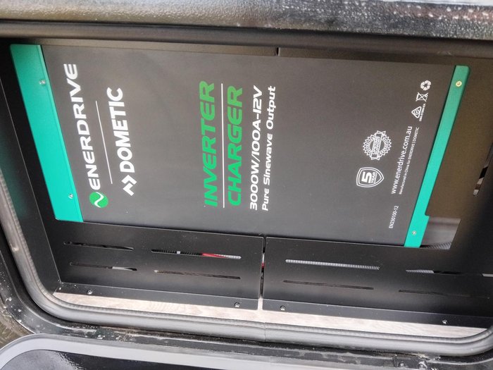 2025 Gold Class Caravans Ac19c Couples Full Off-Road Full Ensuite