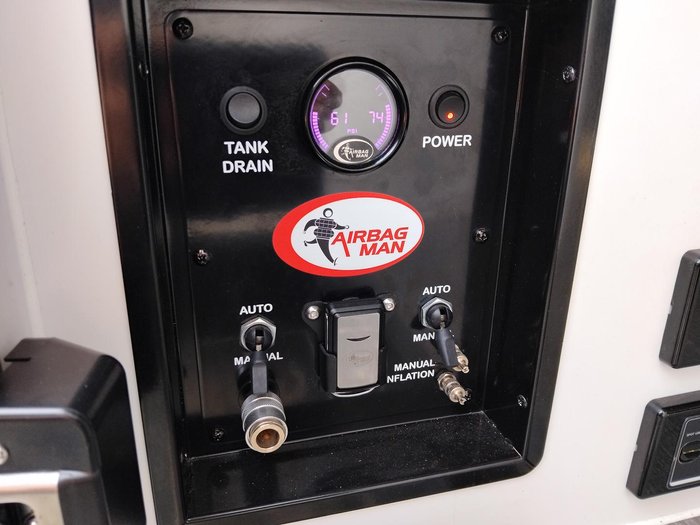 2025 Gold Class Caravans Ac19c Couples Full Off-Road Full Ensuite