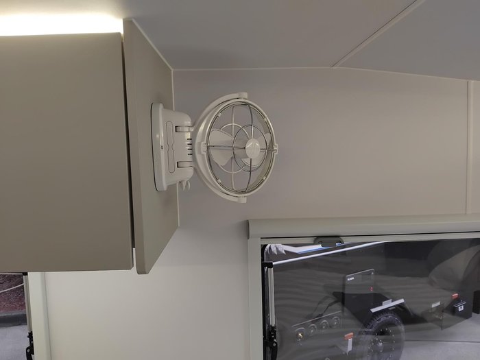 2025 Gold Class Caravans Ac19c Couples Full Off-Road Full Ensuite