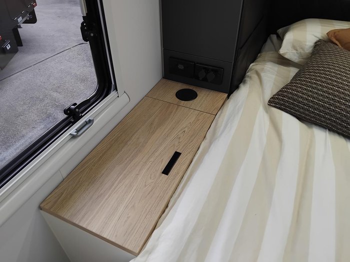 2025 Gold Class Caravans Ac19c Couples Full Off-Road Full Ensuite