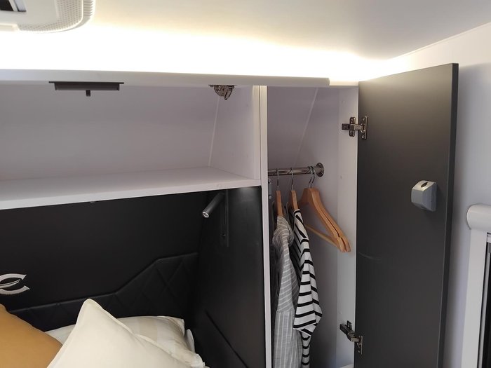2025 Gold Class Caravans Ac19c Couples Full Off-Road Full Ensuite