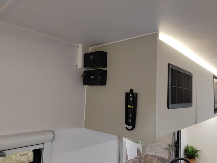 2025 Gold Class Caravans Ac19c Couples Full Off-Road Full Ensuite