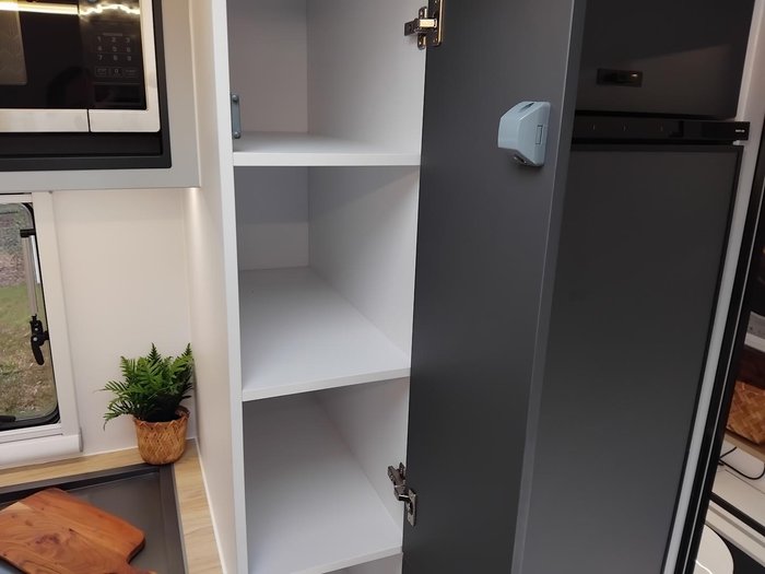 2025 Gold Class Caravans Ac19c Couples Full Off-Road Full Ensuite