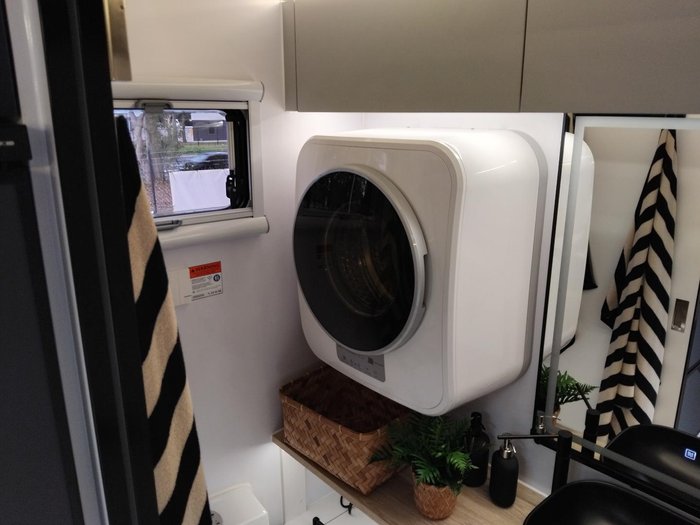 2025 Gold Class Caravans Ac19c Couples Full Off-Road Full Ensuite