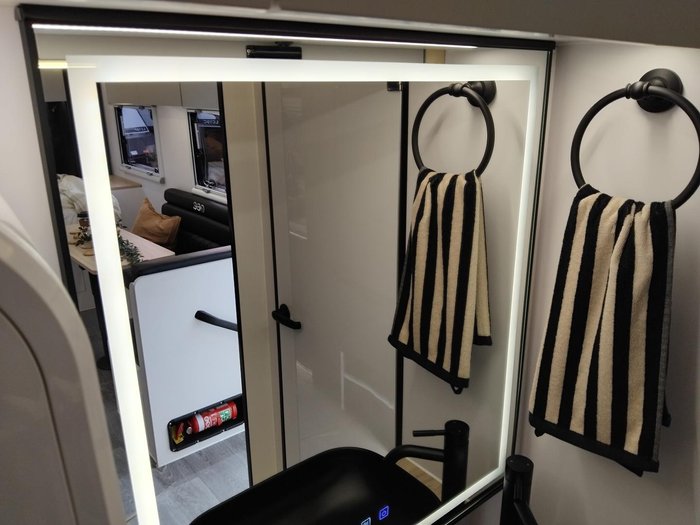 2025 Gold Class Caravans Ac19c Couples Full Off-Road Full Ensuite