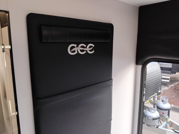 2025 Gold Class Caravans Ac19c Couples Full Off-Road Full Ensuite