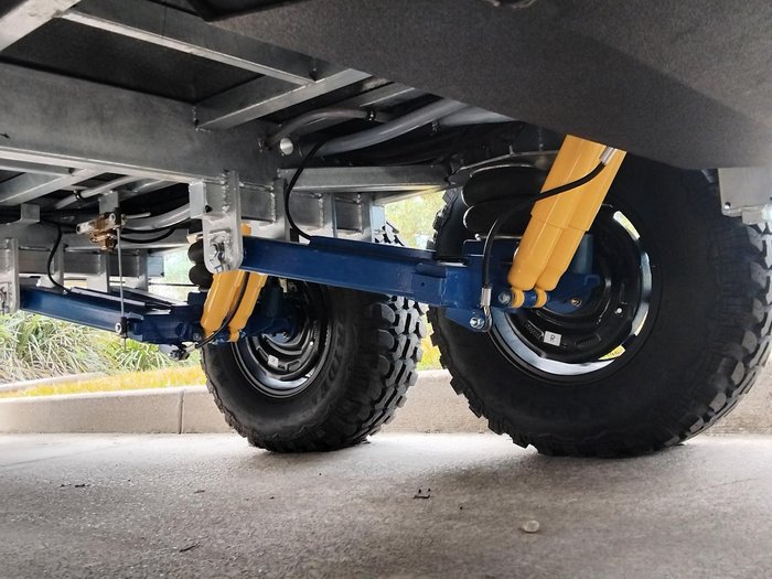 2025 Gold Class Caravans Ac19c Couples Full Off-Road Full Ensuite- Price Reduced!