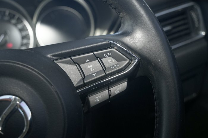 2020 Mazda CX-5 Maxx