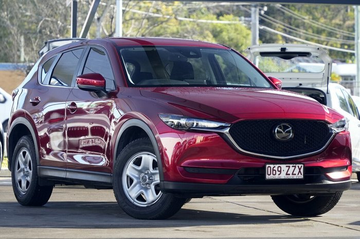 2020 Mazda CX-5 Maxx