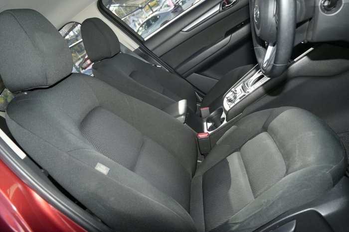 2020 Mazda CX-5 Maxx