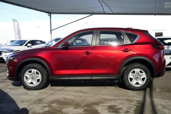 2020 Mazda CX-5 Maxx