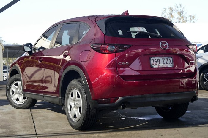 2020 Mazda CX-5 Maxx