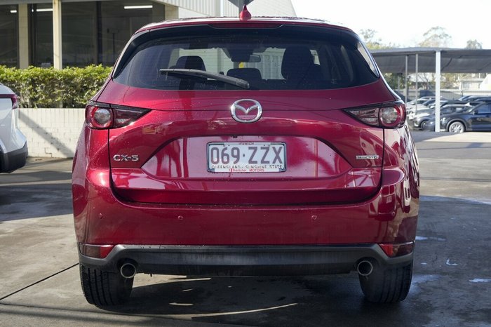 2020 Mazda CX-5 Maxx