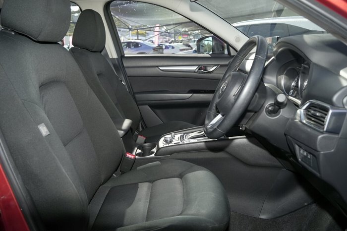 2020 Mazda CX-5 Maxx