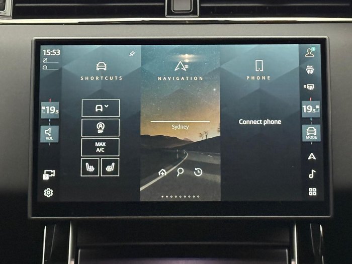 2025 Land Rover Range Rover Evoque P250 Dynamic SE