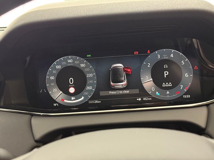 2025 Land Rover Range Rover Evoque P250 Dynamic SE