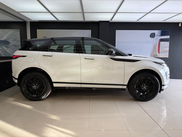 2025 Land Rover Range Rover Evoque P250 Dynamic SE