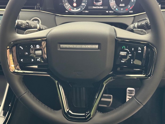 2025 Land Rover Range Rover Evoque P250 Dynamic SE
