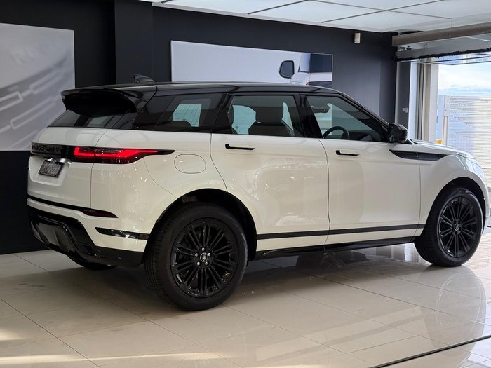 2025 Land Rover Range Rover Evoque P250 Dynamic SE