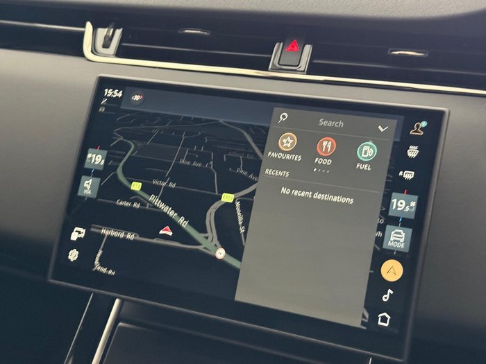 2025 Land Rover Range Rover Evoque P250 Dynamic SE