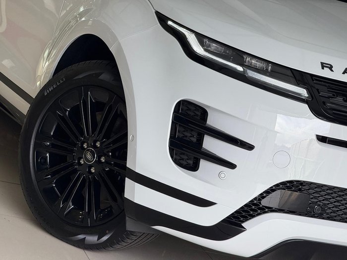 2025 Land Rover Range Rover Evoque P250 Dynamic SE