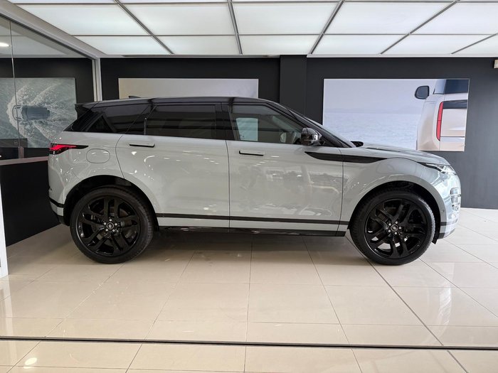 2025 Land Rover Range Rover Evoque P250 Dynamic SE