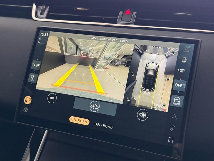 2025 Land Rover Range Rover Evoque P250 Dynamic SE