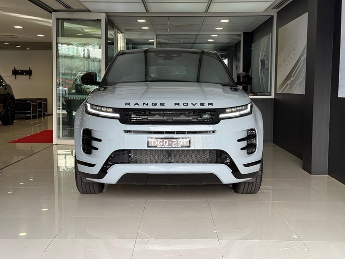 2025 Land Rover Range Rover Evoque P250 Dynamic SE