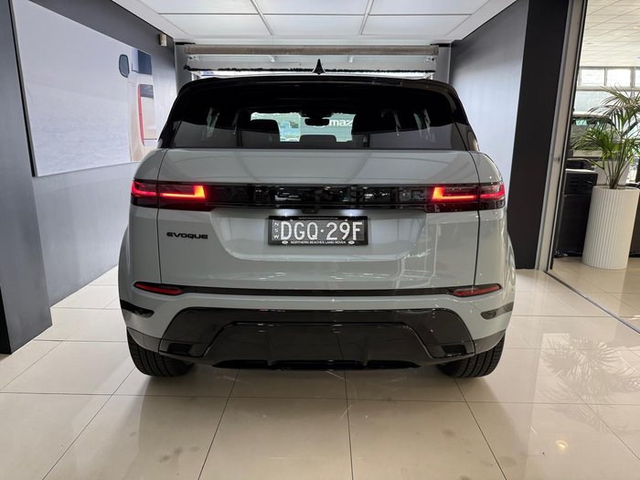 2025 Land Rover Range Rover Evoque P250 Dynamic SE