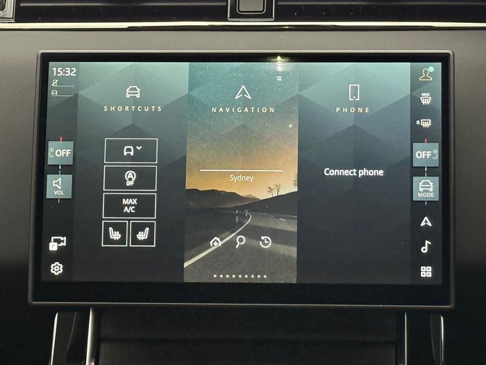 2025 Land Rover Range Rover Evoque P250 Dynamic SE