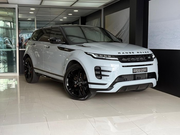 2025 Land Rover Range Rover Evoque P250 Dynamic SE