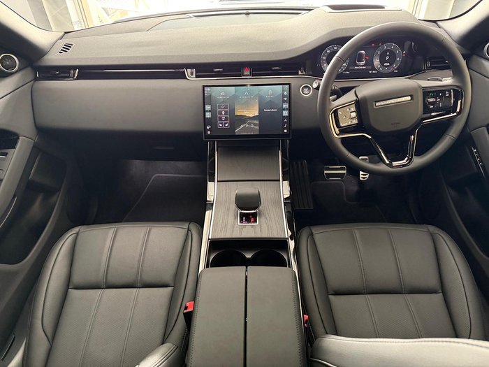 2025 Land Rover Range Rover Evoque P250 Dynamic SE