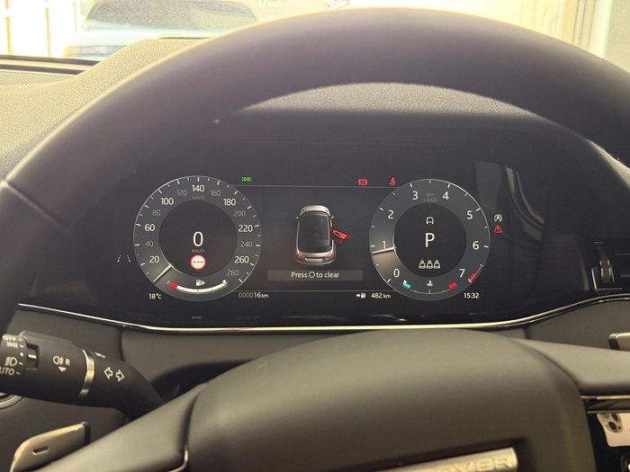 2025 Land Rover Range Rover Evoque P250 Dynamic SE