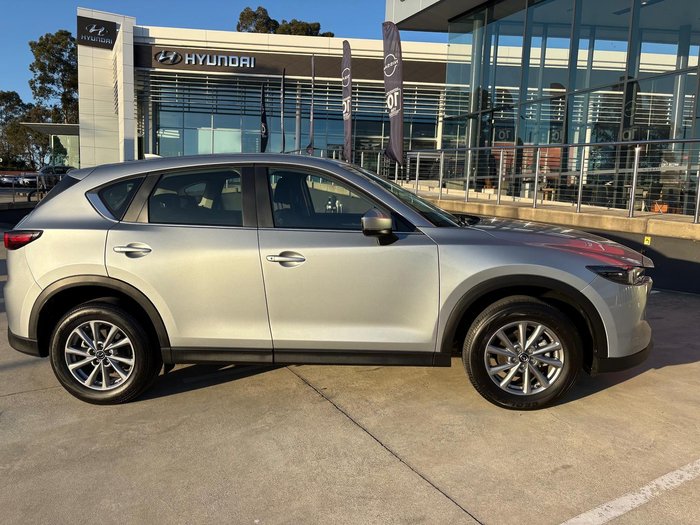 2023 Mazda CX-5 G25 Maxx Sport