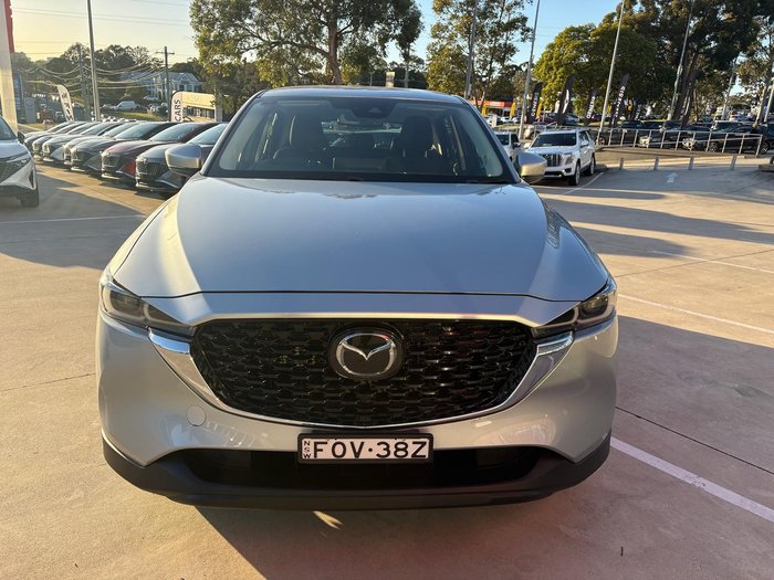 2023 Mazda CX-5 G25 Maxx Sport