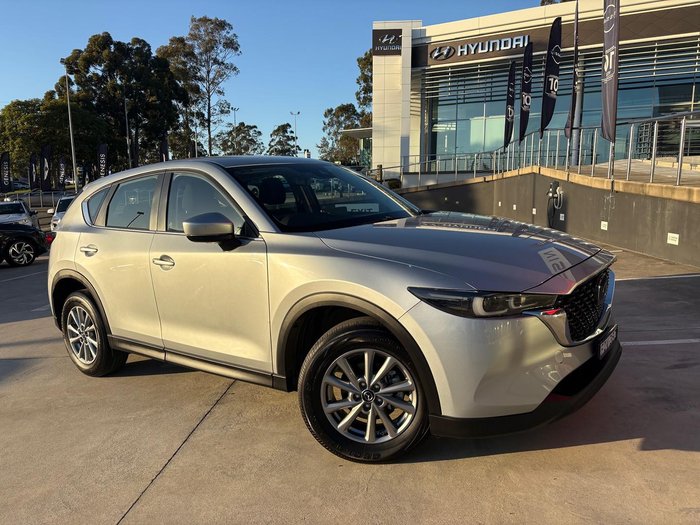 2023 Mazda CX-5 G25 Maxx Sport