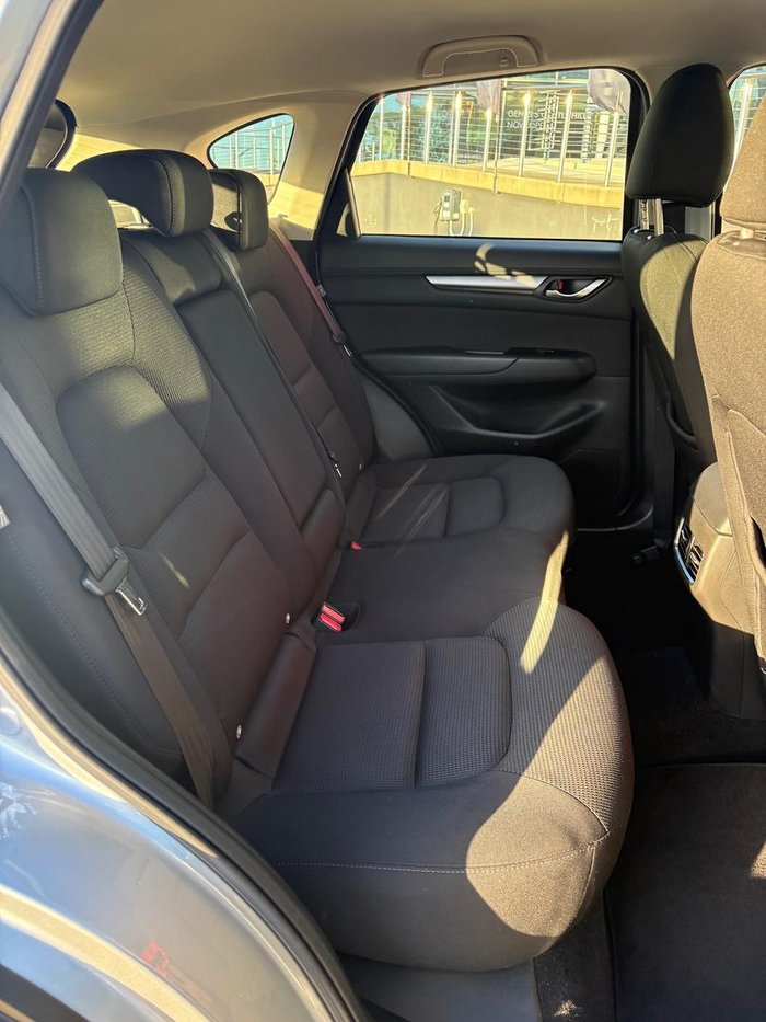 2023 Mazda CX-5 G25 Maxx Sport