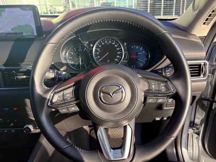 2023 Mazda CX-5 G25 Maxx Sport