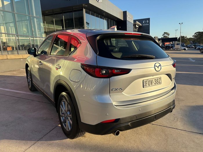 2023 Mazda CX-5 G25 Maxx Sport