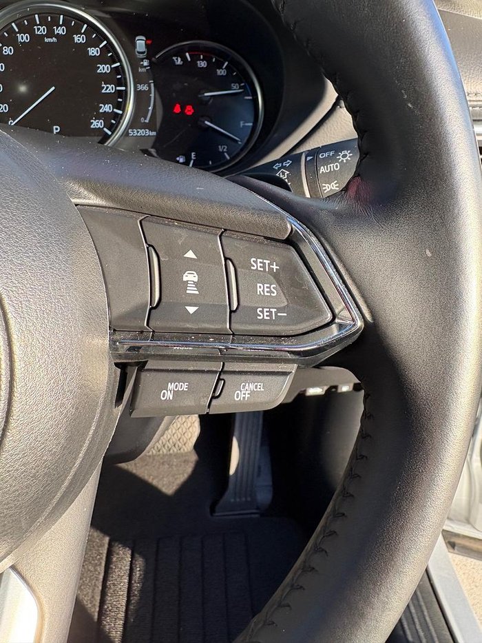 2023 Mazda CX-5 G25 Maxx Sport