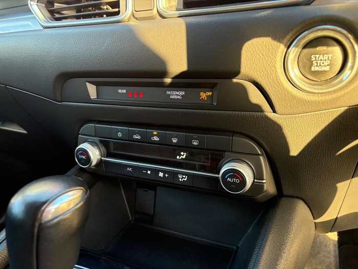 2023 Mazda CX-5 G25 Maxx Sport