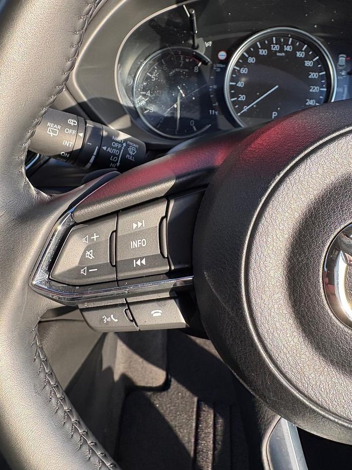 2023 Mazda CX-5 G25 Maxx Sport