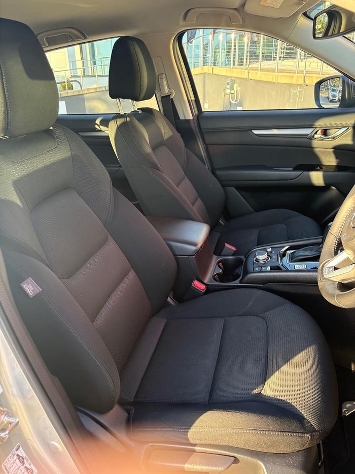 2023 Mazda CX-5 G25 Maxx Sport