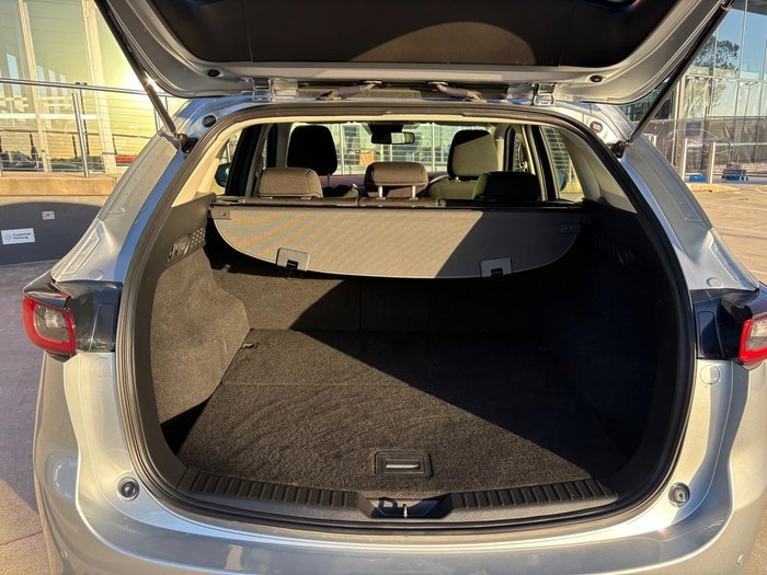 2023 Mazda CX-5 G25 Maxx Sport