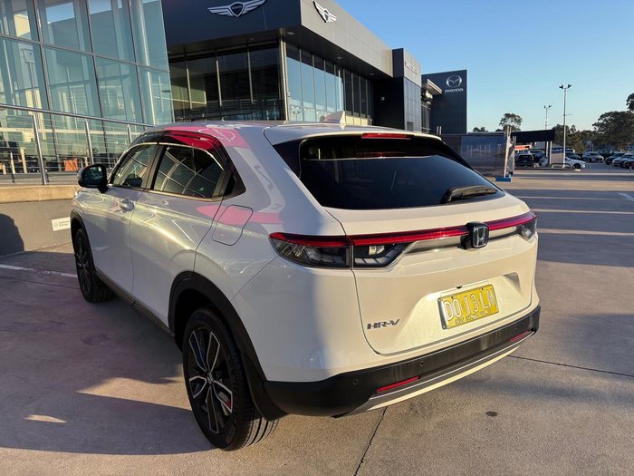 2022 Honda HR-V Vi X