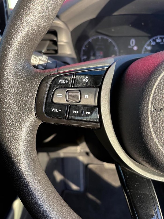 2022 Honda HR-V Vi X