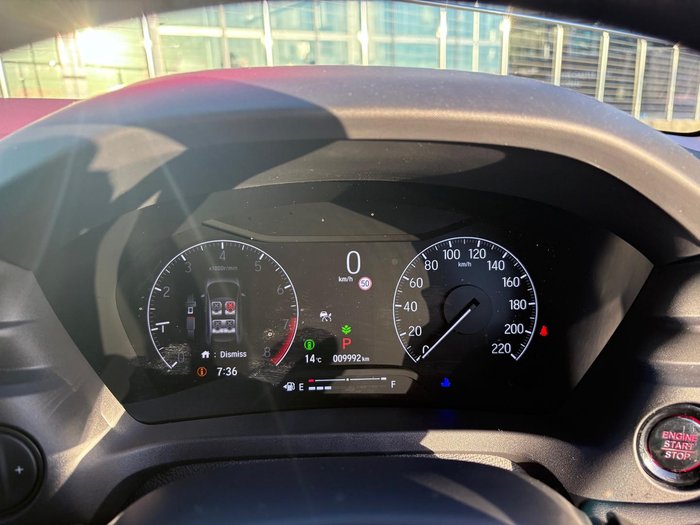2022 Honda HR-V Vi X